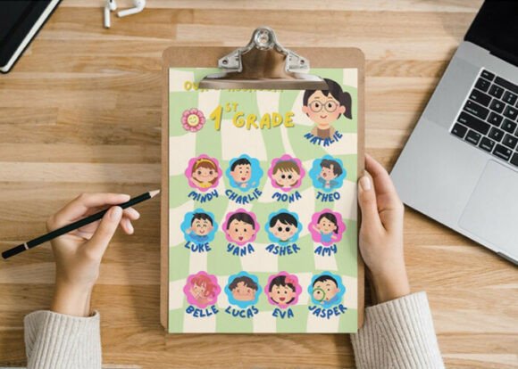 Classroom Membership Templates: Building Student Identity