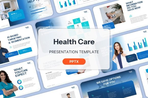 Health Care Powerpoint Templates: Your Next Presentation's Secret Weapon