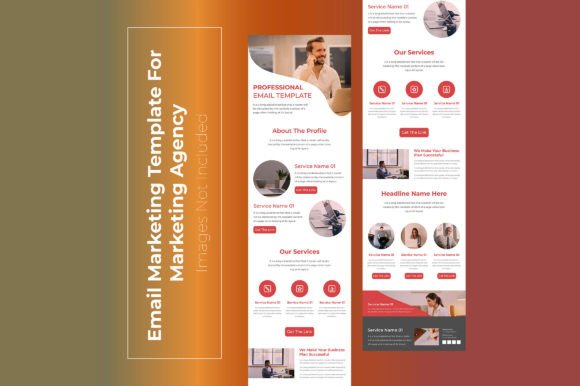Master Your Marketing with Multipurpose Email Templates Layout