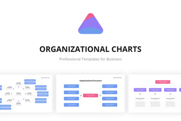 Master Your Team Structure with Org Charts PowerPoint Templates