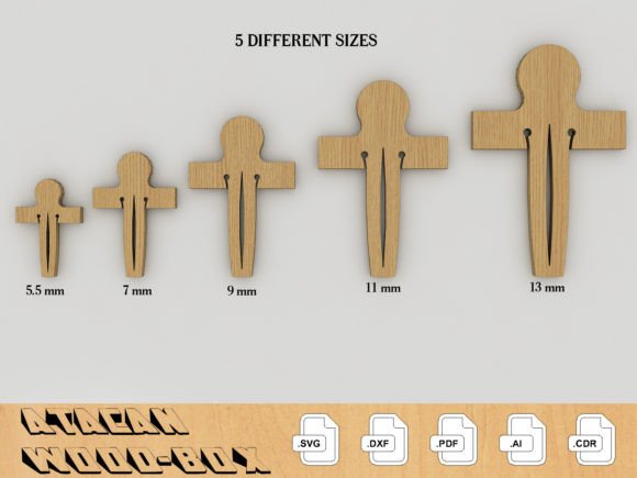 Mastering Precision with Honeycomb Pin Lightburn Pins Templates