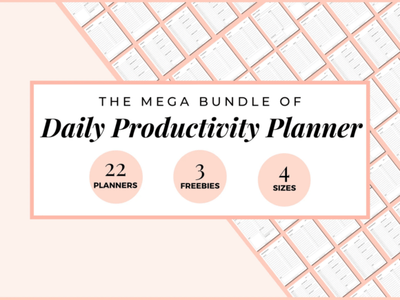 Minimal Daily Planner Templates: Your Blueprint for Clarity