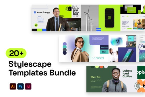 Streamline Your Brand Presentation with Stylescape Templates