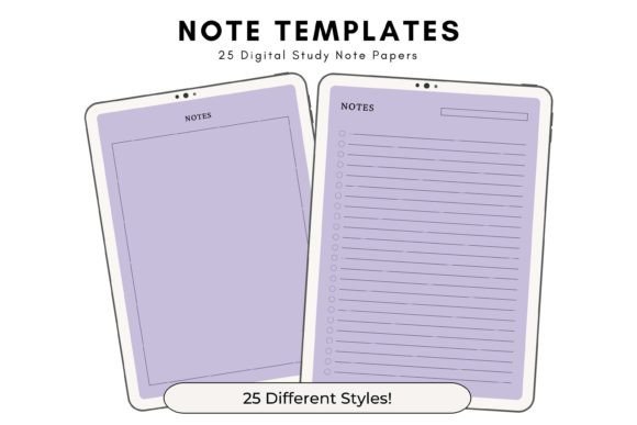 Unleash Your Creativity with Purple Dragon Note Templates